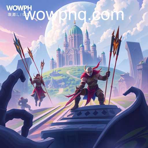 Digital Evolution in Gaming: The Rise of WOWPH