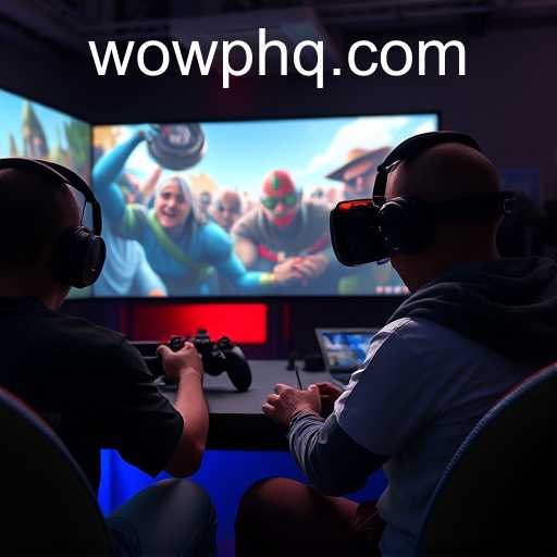 The Evolution of Gaming: wowph Leads the Charge