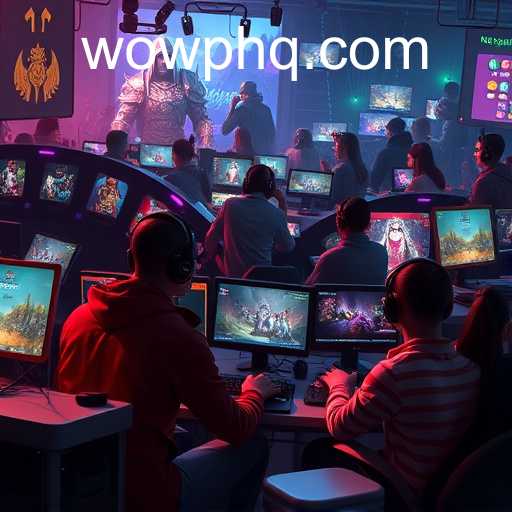 The Rise and Impact of Online Gaming Communities in 2025