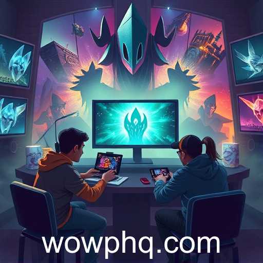 The Rise of WOWPH in the Gaming World