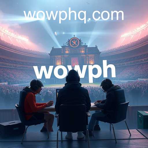 The Rise of 'wowph' in Gaming Culture