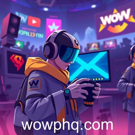 The Rise of Wowph: A Gaming Phenomenon