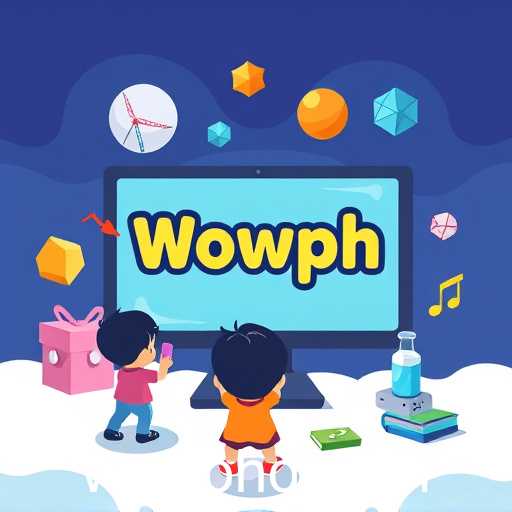 Wowph Redefines Online Gaming Experience